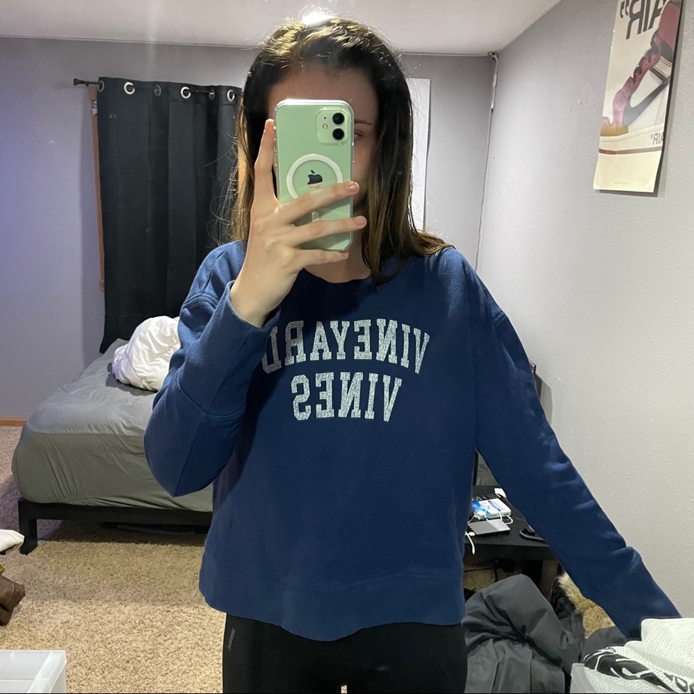 Vineyard Vines Crew Neck Sweatshirt - Picture 5 of 6